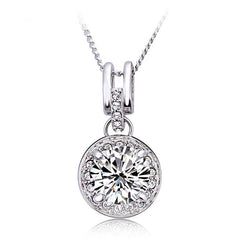 NLFA026 Charm Pendant Necklace