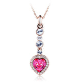 NLFA024 Tears In Heaven Pendant Necklace