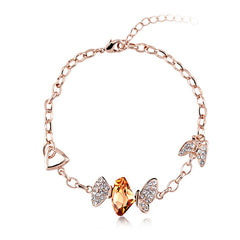 BLFA040 Fashion Charm Bracelet