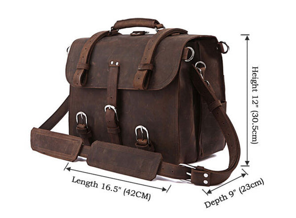 Fashionable Durable Roomy Briefcase