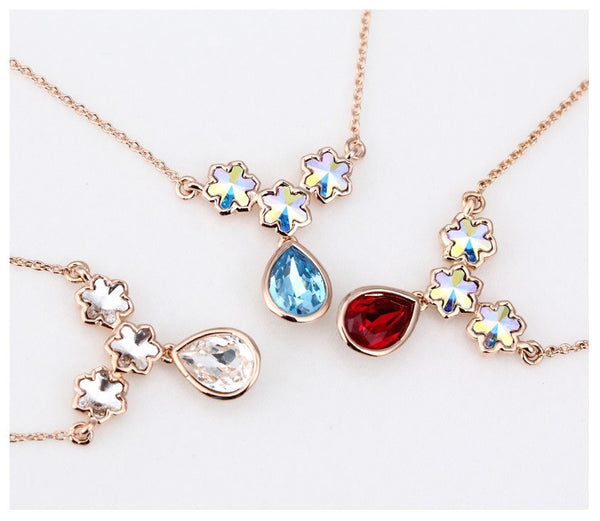 NLFA022 Twinkle Star My Love Pendant