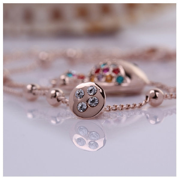 BLFA003 Fashion Charm Fish Bracelet