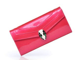 Quintessential Snake Queen Solid Clutch