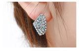 ERFA129 Fashion Charm Beautiful Rhyme Stud Earrings