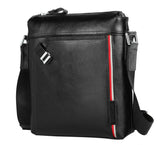 Fashion Two Color Options Briefcase Messenger