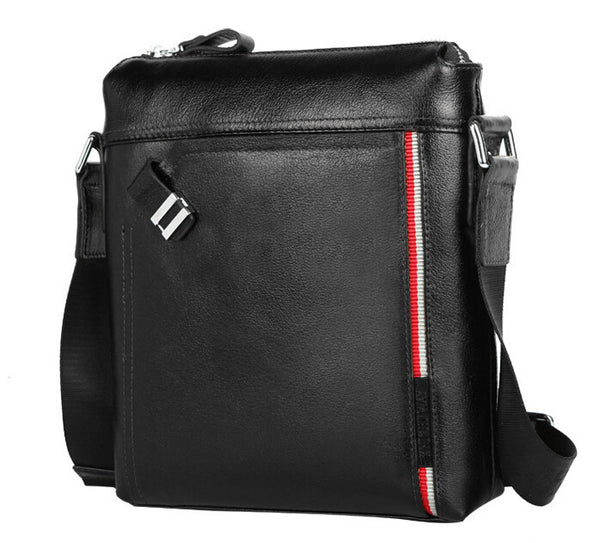 Fashion Two Color Options Briefcase Messenger