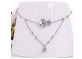 Fashion Charm Fish Anklet