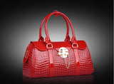 Leopard Pattern Doctor Bag