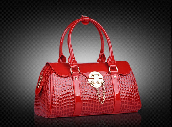 Leopard Pattern Doctor Bag