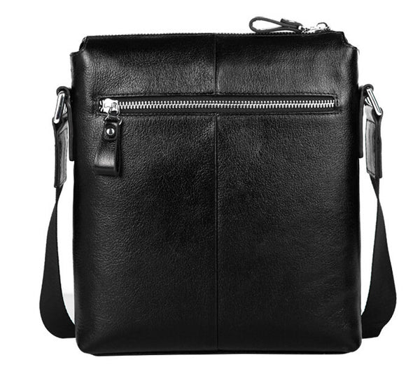 Fashion Two Color Options Briefcase Messenger