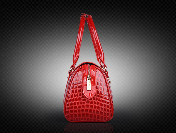 Leopard Pattern Doctor Bag