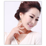 NLFA031 Fashion Wing of Angel Pendant