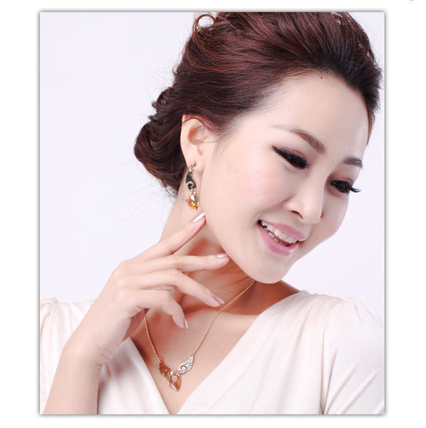 NLFA031 Fashion Wing of Angel Pendant