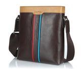 Fashion Top Beige Brown Messenger