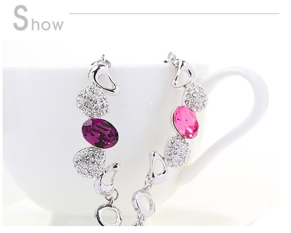 BLFA014 Fashion Charm Bracelet