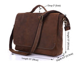 Charm Guest from the Ice Age Solid Briefcase Messenger