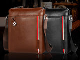 Fashion Two Color Options Briefcase Messenger