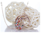 NLFA051 Fashion Phoenix Pendant Necklace