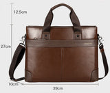 Fashion Durable Briefcase Messenger
