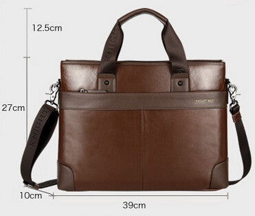 Fashion Durable Briefcase Messenger