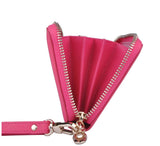 Durable Solid Wristlet Wallet