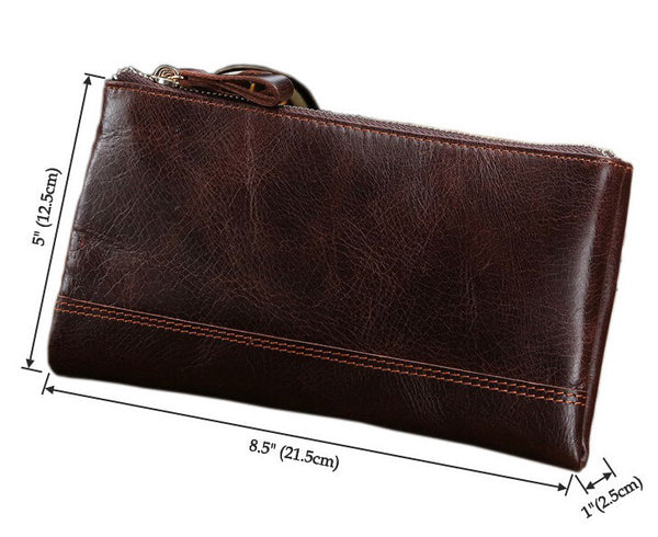 Charm Durable Solid Long Size Wallet