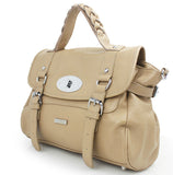 Classic Charm Crossbody Satchel Bag