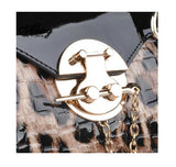 Leopard Pattern Doctor Bag