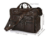 Fashion Roomy Duffle Briefcase Travel Bag