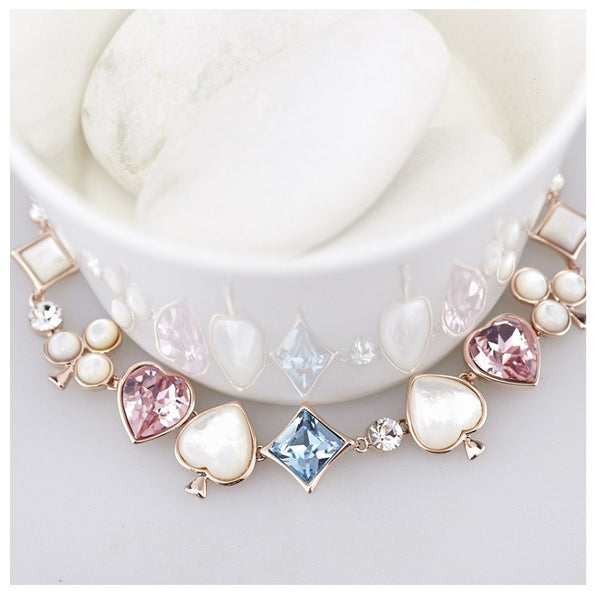 BLFA011 Classical Charm Treasure Box Bracelet