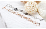 BLFA023 Classical Charm Bracelet