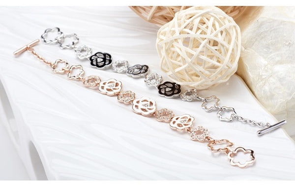 BLFA023 Classical Charm Bracelet