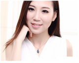 NLFA101 Fashion Fancy Dancing Pendant Necklace