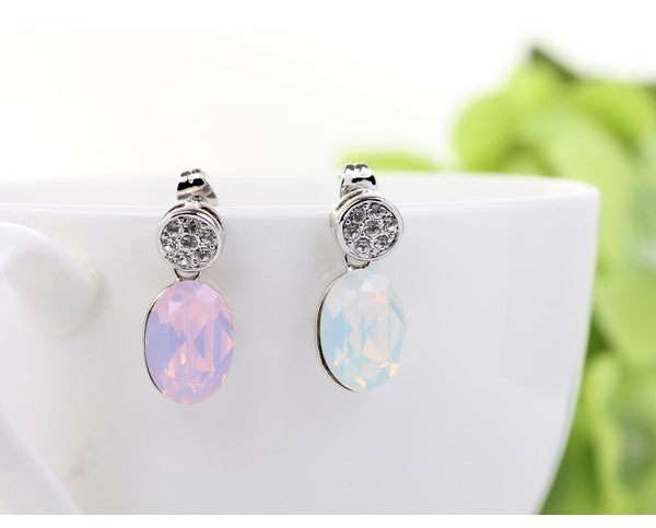 ERFA045 Fashion Charm Lantern Stud Earrings