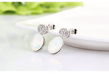 ERFA045 Fashion Charm Lantern Stud Earrings