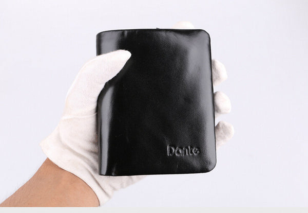 Charm Tri-fold Solid Men Wallet