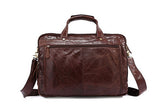 Charm Mr Professor Brown Briefcase Messenger