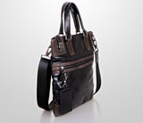 Fashion Coffee Edges Black Messenger