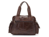 Fashion Durable Solid Crossbody Travel Bag Bowling Bag