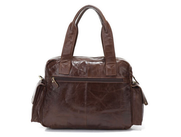 Fashion Durable Solid Crossbody Travel Bag Bowling Bag