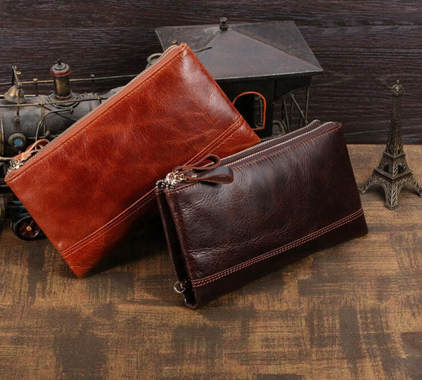 Charm Durable Solid Long Size Wallet