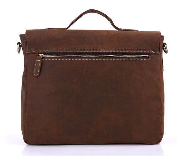 Charm Guest from the Ice Age Solid Briefcase Messenger