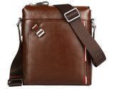 Fashion Two Color Options Briefcase Messenger