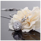 NLFA026 Charm Pendant Necklace