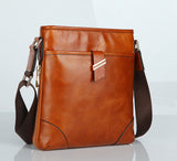 Fashion Roomy Brown Crossbody Messenger