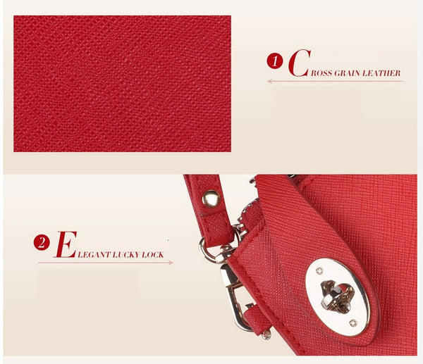 Mesh it up Solid Wristlet Bag