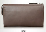 Fashion Durable Roomy Solid Wristlet Wallet