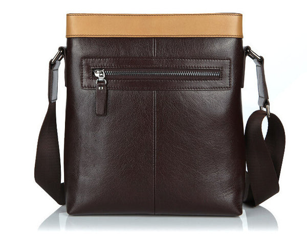 Fashion Top Beige Brown Messenger