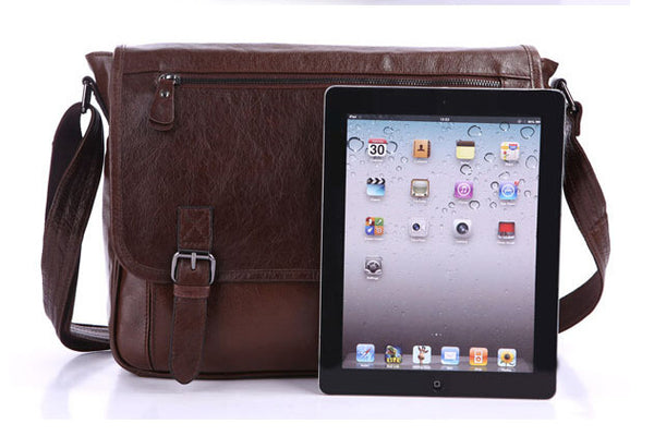 Fashion Hero of Woods Brown Briefcase Messenger