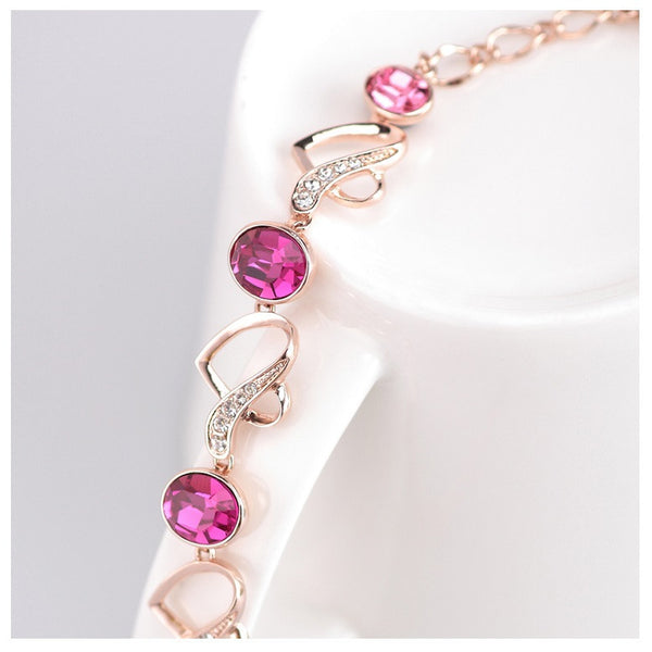 BLFA005 Fancy Charm Bracelet